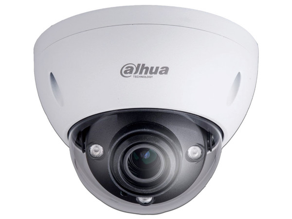 Cámara IP de vigilancia tipo Domo Dahua DH-IPC-HDBW5231EN-ZE-HDMI-2713 de alta definición 1080p, HDMI, 2MP, Lente Motorizado de hasta 13.5mm, IR hasta 50 Mts, H265, H264, IP67, IK10, microSD (No Incluida), RJ45, PoE+ .