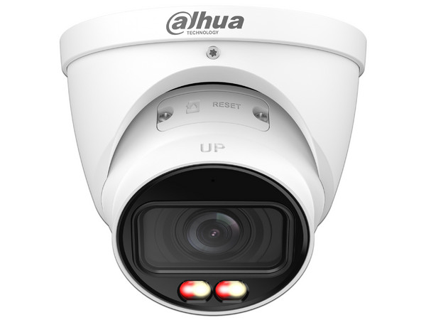 Cámara IP Tipo Domo Dahua DH-IPC-HDW2649T-ZS-IL de 6MP (3288 x 1850), IR hasta 40m, IP67, Micrófono Integrado.