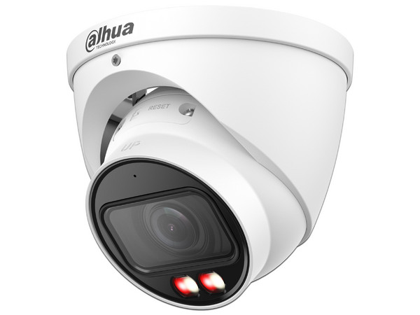 Cámara IP Tipo Domo Dahua DH-IPC-HDW2649T-ZS-IL de 6MP (3288 x 1850), IR hasta 40m, IP67, Micrófono Integrado.