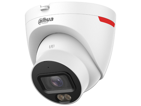 Cámara IP Tipo Domo Dahua DH-IPC-HDW2849T-S-PRO de 8MP, 3840 x 2160, IR hasta 30m, IP67.
