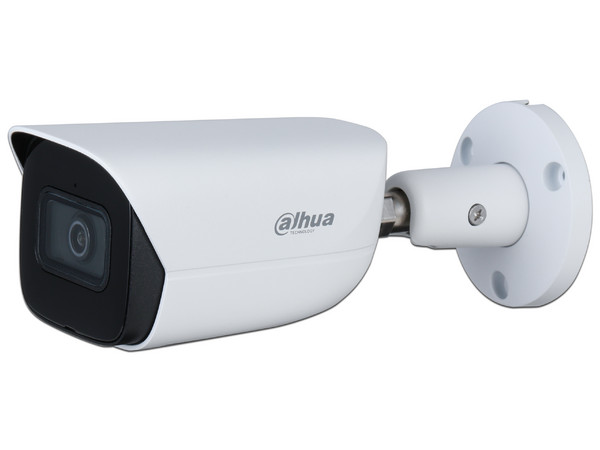 Cámara de Vigilancia tipo Bala Dahua IPC-HFW3241E-S-S2 de 2MP (1920 x 1080p), IR hasta 50m, IA, Protección IP67.