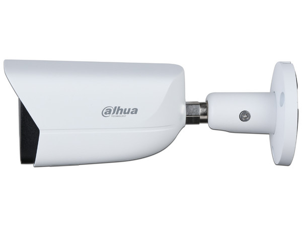 Cámara de Vigilancia tipo Bala Dahua IPC-HFW3241E-S-S2 de 2MP (1920 x 1080p), IR hasta 50m, IA, Protección IP67.