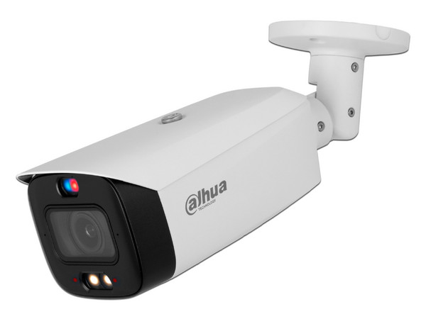 Cámara de Vigilancia tipo Bala Dahua IPC-HFW3549T1-ZAS-PV de 5MP (2960 x 1668), IR hasta 50m, IP67.