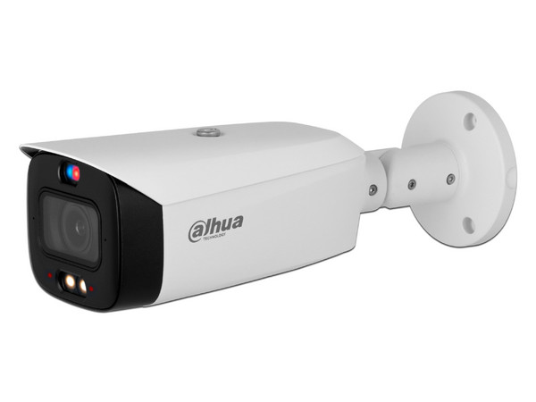 Cámara de Vigilancia tipo Bala Dahua IPC-HFW3549T1-ZAS-PV de 5MP (2960 x 1668), IR hasta 50m, IP67.