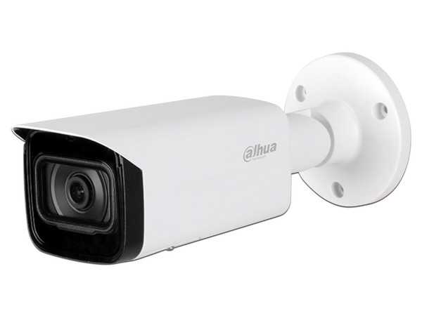 Cámara Tipo IP Bullet de Vigilancia Dahua IPC-HFW5241TN-SE de alta definición 1920 x 1080p, IR de hasta 80m, IP67.