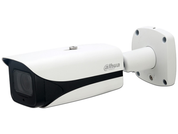 Cámara IP Tipo Bullet Dahua DH-IPC-HFW5442EN-ZE  de 4MP, 2.7mm, IR hasta 50m, IP67. Color Blanco