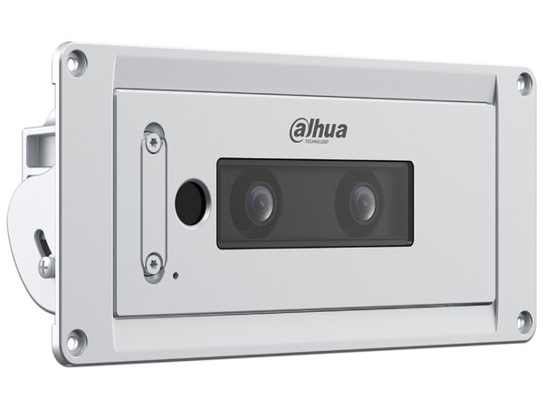 Cámara IP para Conteo de Pasajeros DAHUA DH-IPC-HMW8441XP-M-DAE-O, 4MP, Visión Estéreo, Conteo Móvil, RJ45 PoE, IP67