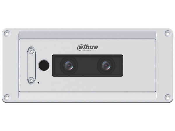 Cámara IP para Conteo de Pasajeros DAHUA DH-IPC-HMW8441XP-M-DAE-O, 4MP, Visión Estéreo, Conteo Móvil, RJ45 PoE, IP67
