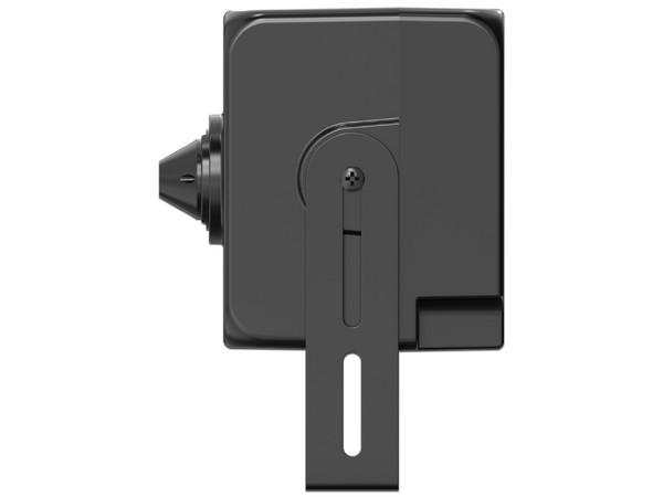Cámara de Vigilancia IP Tipo Pinhole Dahua DH-IPC-HUM4431S1-L4 de 4MP (2560 x 1440), Lente 2.8 mm, Microfono Integrado, Color Negro.