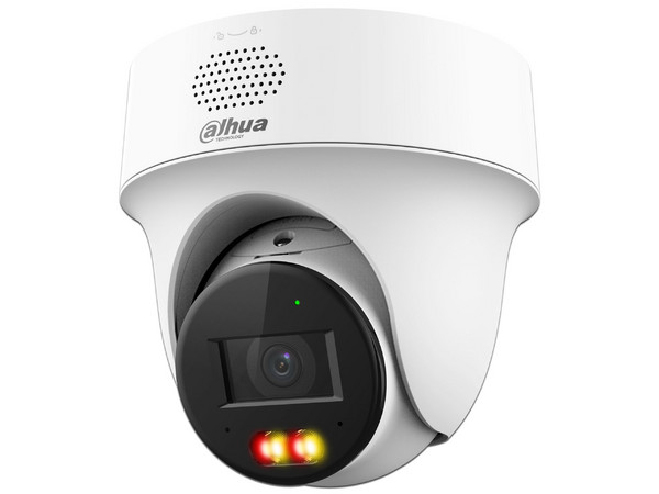 Cámara PTZ Tipo Domo Dahua DH-IPC-PT1239H-PV de 2MP, 1920 x 1080 (1080p), IR hasta 30m.