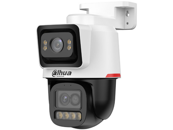 Cámara IP PTZ Varifocal Dahua DH-IPC-PTS2449C-4E3Z-S-PV-PRO de 4MP y 2MP (2688 x 1520), Luz hasta 30m, Wi-Fi, Soporta SD hasta 512GB (No incluye memoria).