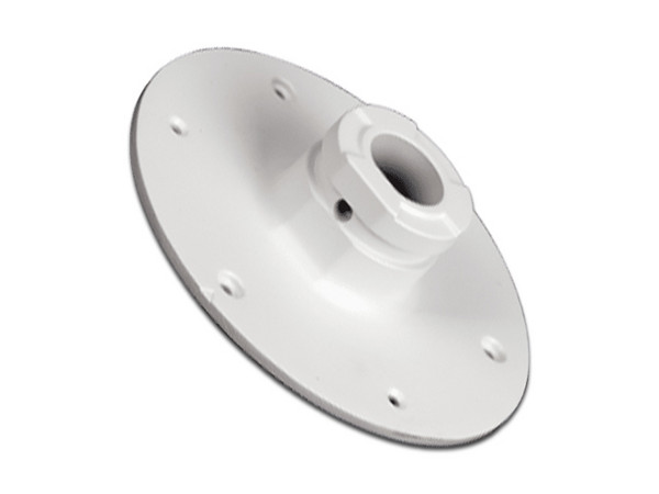 Adaptador para Brazo de Pared o Techo Dahua DH-PFA108, Compatible con PFB300C, PFB303W y DH-PFA111.