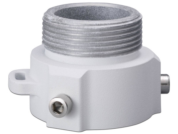 Adaptador Dahua DH-PFA111 para brazo de pared y/o montaje de techo para cámaras Dahua PTZ, compatible con modelos SD63/ SD65/ SD69/ SD6A.