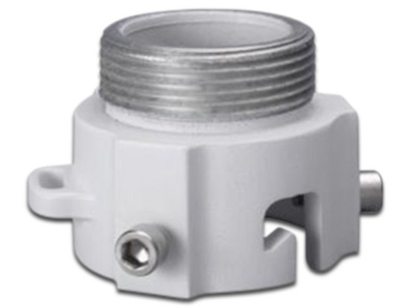 Adaptador Dahua DH-PFA114 para brazo de pared y/o montaje de techo para cámaras Dahua PTZ, compatible con modelos SD64 / SD6C.