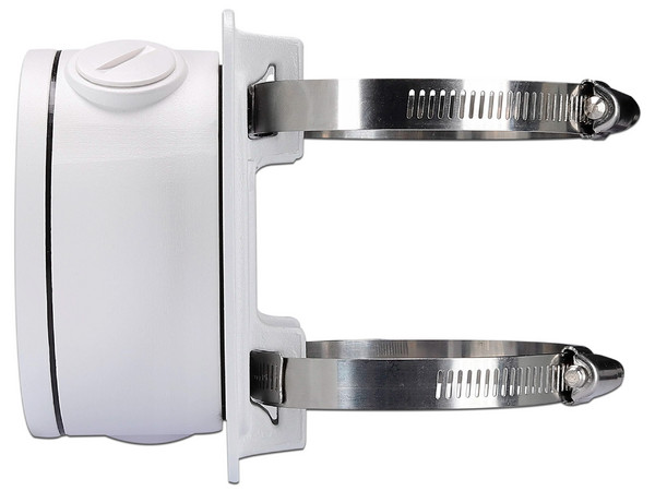 Montaje para Poste Dahua DH-PFA152 para CCTV Compatible con Montajes PFA121, PFA122, PFA123.