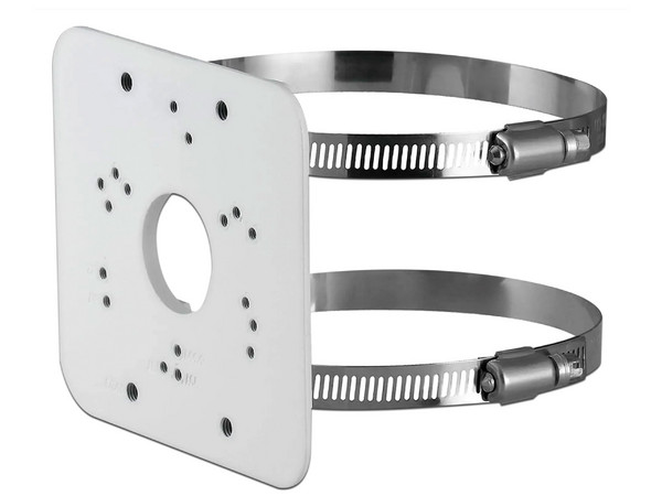 Montaje para Poste Dahua DH-PFA152 para CCTV Compatible con Montajes PFA121, PFA122, PFA123.