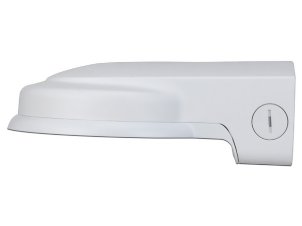 Brazo para Pared DAHUA DH-PFB211W, compatible con Cámaras Domo Modelos: HDABW3802EZ, HDABW3231EZ, HDBW5442H-Z4E, HDBW7442H-Z4FR, HDBW7442H-Z4.