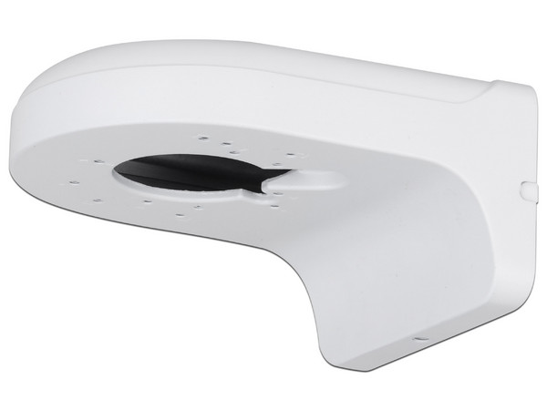 Brazo para Pared DAHUA DH-PFB2204W, Compatible con Cámaras Domo Modelos: HDAW1100M, HDAW1200M, HDABW2120F, HDABW2220FM y HDAW1200EMA