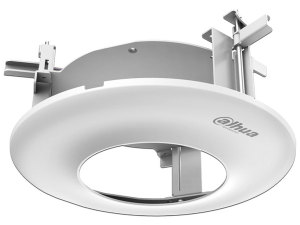 Soporte de montaje en techo DAHUA PFB5201C, aplicable a cámaras domo de gran tamaño