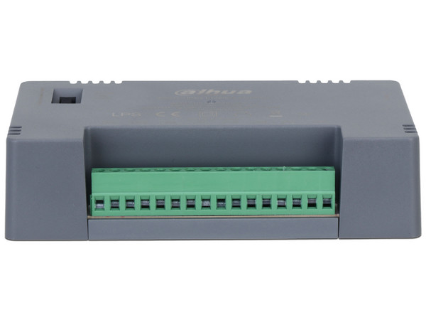 Fuente de Poder Dahua DH-PFM344D-8CH-US, 12 VCD, 4 Amperes, para 8 Cámaras.