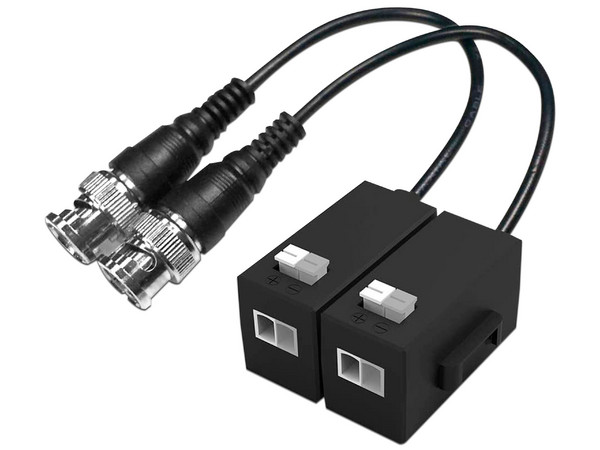 Par de Transceptores Dahua DH-PFM800-E, Resolución hasta 1080p a 250m, AHD/ TVI/ CBVS.