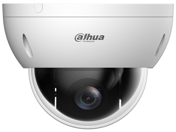 Cámara de vigilancia IP Tipo PTZ Dahua DH-SD22204DB-GNY, 2MP, 1920 x 1080, IP66, IK10, PoE, Color Blanco.