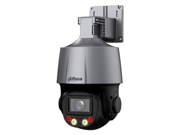 Cámara IP PTZ DAHUA SD3C205DB de 2 MP, Zoom Óptico, IR de 50 Mts, P66,  PoE