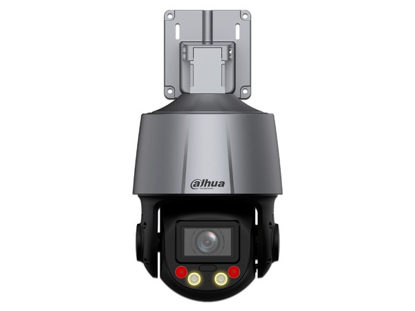 Cámara IP PTZ DAHUA SD3C205DB de 2 MP, Zoom Óptico, IR de 50 Mts, P66,  PoE