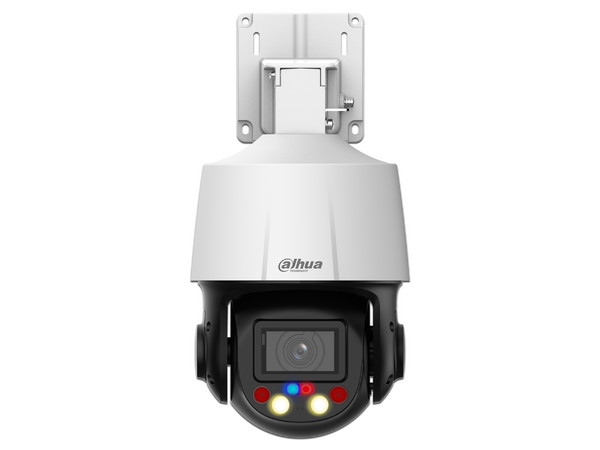 Cámara IP PTZ Dahua SD3E405DB-GNY-A-PV1 de 4MP (2560 x 1440), Lente de 2.7mm, IR hasta 50m, IP66, Color Blanco.