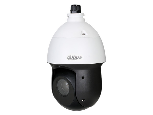 Cámara IP Tipo Domo Dahua DH-SD49225DB-HC de 2MP, Zoom óptico de 25x, IR hasta 100m, IP66, Color Blanco.