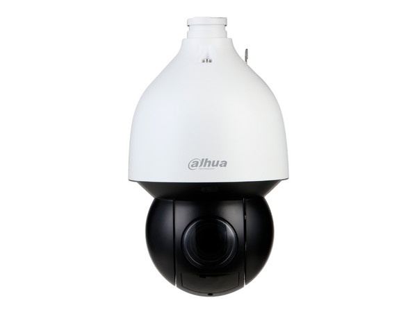 Cámara IP PTZ Dahua SD5A432GB-HNR, 4 MP, IR hasta 150m, Autotracking, WizSense, Starlight, PoE+, IP67, IK10.