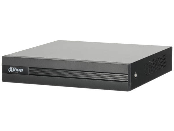 DVR Penta híbrido Dahua XVR1A08, 8 Canales BNC, 1080p, 1 Puerto SATA para Disco Duro de hasta 6TB (no incluido), HDMI, VGA.