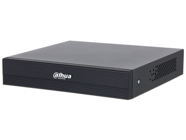 DVR Dahua 8 Canales 5MP Lite WizSense, H.265+, HDCVI X Plus, Audio Bidireccional en 8 Canales, Soporta 8 Canales + 4 IP, SMD.