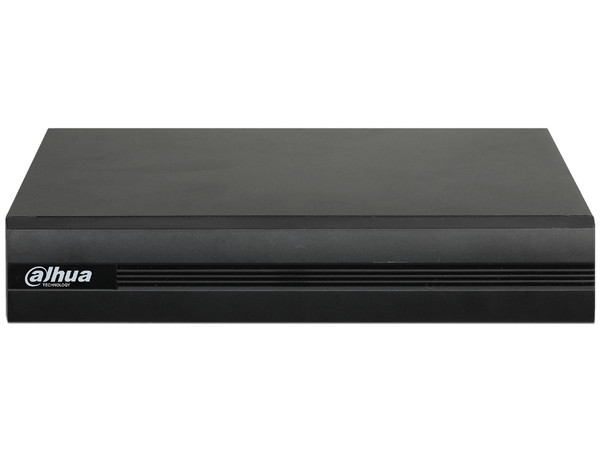 DVR Dahua DH-XVR1B16H-I Cooper de 16 Canales HDCVI, más 8 canales IP Adicionales de hasta 5MP, Penta-Híbrido HDCVI, AHD, TVI, CVBS, soporta un Disco Duro de hasta 6TB(No Incluido).