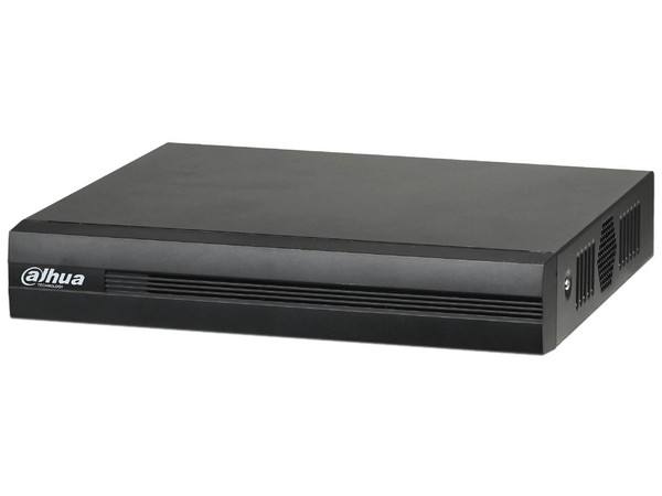 DVR Dahua 16 Canales 5MP Lite WizSense, H.265+, HDCVI X Plus, Audio Bidireccional en 16 Canales, Soporta 16 Canales + 8 IP o Hasta 24 Canales IP.