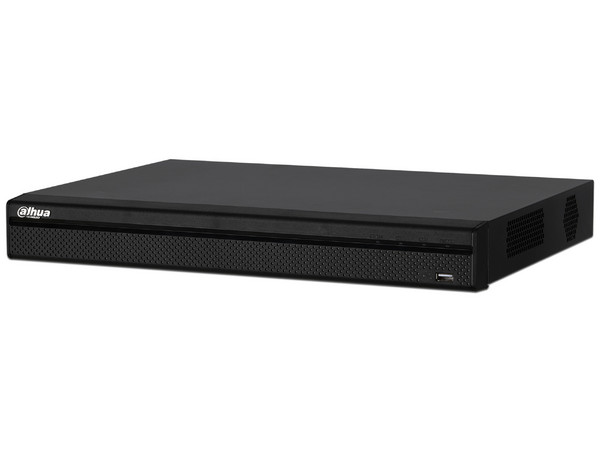 DVR DAHUA XVR4232AN-I de 32 Canales de 1080p Lite, WizSense, H.265+, Codificación IA, 2 Bahías de Discos Duros, Hasta 16 Canales IP, 16 Canales con SMD Plus, Búsqueda Inteligente (Humanos y Vehículos).