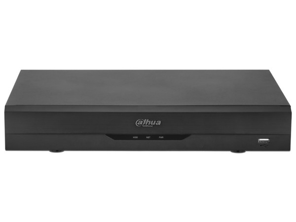 DVR Dahua de 8 canales y 4 canales IP adicionales, Penta-híbrido, 1080p, No Incluye Disco Duro.
