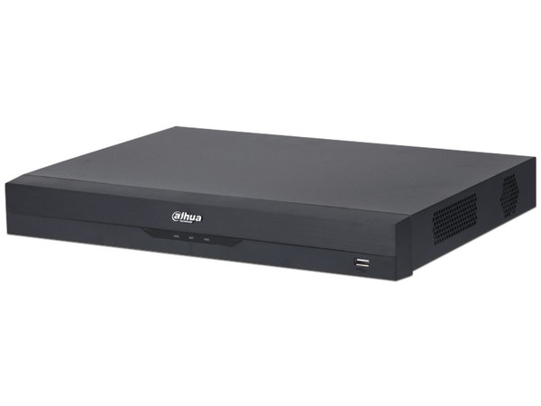 DVR Dahua DH-XVR5216AN-4KL-I3 de 16 Canales, Soporta HDCVI/AHD/TVI/CVBS/IP, 2 x SATA (hasta 16TB). No Incluye Disco Duro.