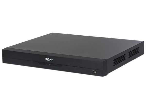 DVR Dahua de DH-XVR5232AN-4KL-I3/T Canales 4K 8MP, 32 Canales de IP, WizSense, No incluye Disco Duro.