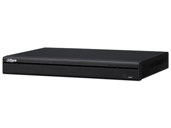 DVR Dahua DH-XVR5232AN-X de 32 Canales de Video BNC, hasta 32 Canales IP de hasta 4MP , Penta-Híbrido, Soporta hasta 10TB de Disco Duro No incluidos(2 x Puertos SATA internos).