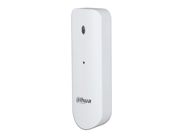Detector Inalámbrico de Rotura de Cristal JDAHUA ARD512-W2, Detección de Frecuencias Altas y Bajas Simultaneas.