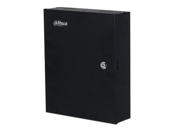 Control de Acceso TCP, IP DAHUA  DHI-ASC2208C-S Con 8 puertas y 8 lectoras vía Wiegand o RS485.