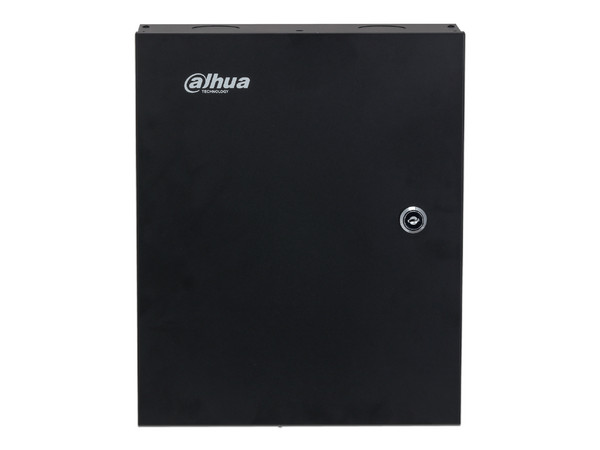 Control de Acceso TCP, IP DAHUA  DHI-ASC2208C-S Con 8 puertas y 8 lectoras vía Wiegand o RS485.