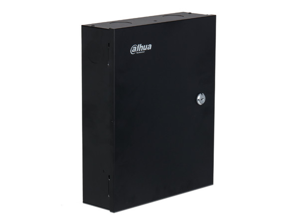 Control de Acceso TCP, IP DAHUA  DHI-ASC2208C-S Con 8 puertas y 8 lectoras vía Wiegand o RS485.