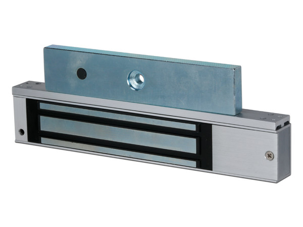 Cerradura Magnética DAHUA ASF280A-V1, Fuerza de retención 280 Kg Con Indicadores de Estado LED.