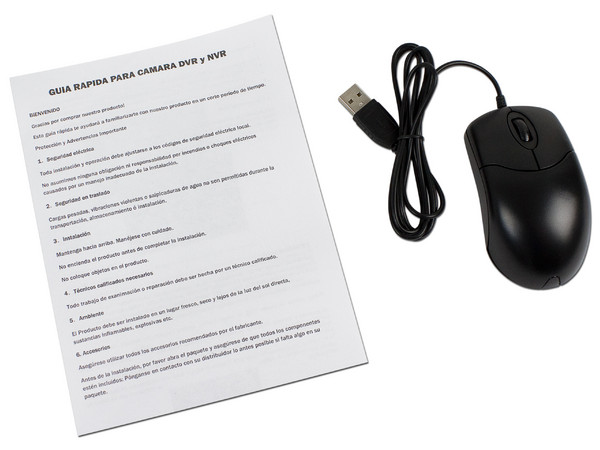 DVR TRI-Hibrido Dahua DHI-HCVR4104C-S2-N con grabación analógica, IP y HDCVI. Color Negro.