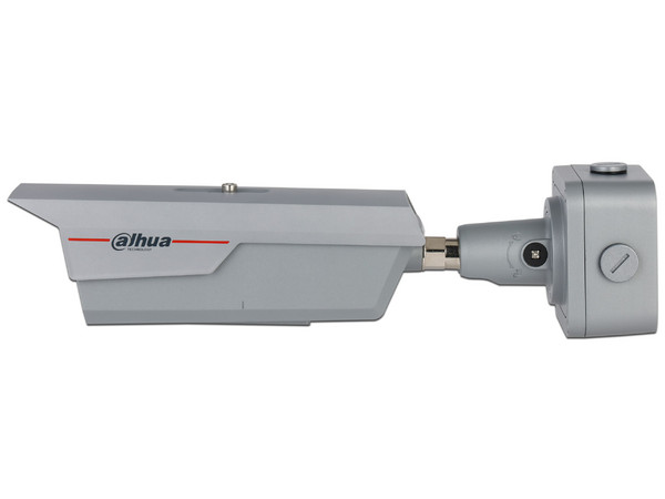 Cámara IP Tipo Bala Dahua DHI-ITC431-RW4F de 4MP (2688 x 1520), Lente de 8mm, Luz de hasta 30m, IP68. Color banco.