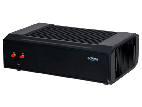 Dahua DHI-ITSE1200-TA-G02, terminal de almacenamiento Edge, entrada de imagen y video HD de 12 canales, medición de velocidad y filtro de falsas alarmas.
