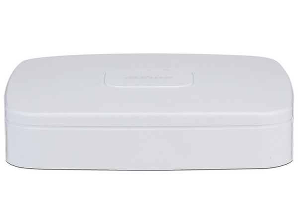 NVR Dahua DHI-NVR2116-I de 16 canales, 12M/H265+, 1 puerto SATA para Discos Duros hasta 6TB (No incluido).