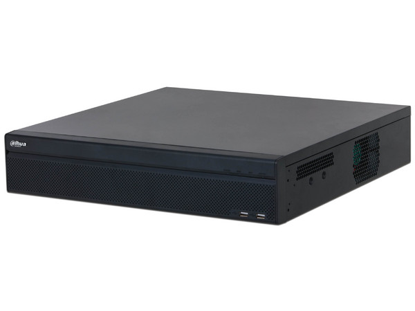 NVR Dahua DHI-NVR5864-EI2 con 64 canales, 8 Puerto SATA hasta 20TB, PoE. (No incluye Disco Duro)